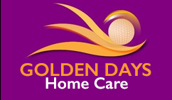 Golden Days Home Care Logo